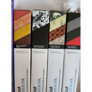 Cricut Infusible Ink Sheets B26